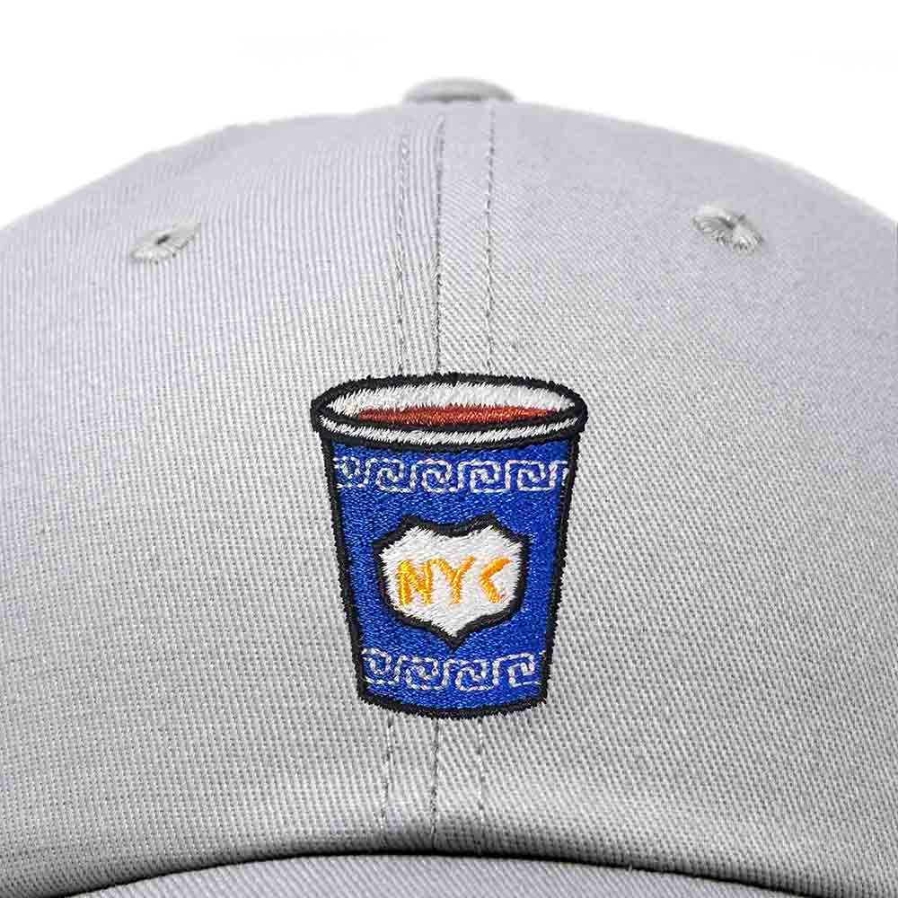 Dalix Classic NYC Coffee Cup Hat