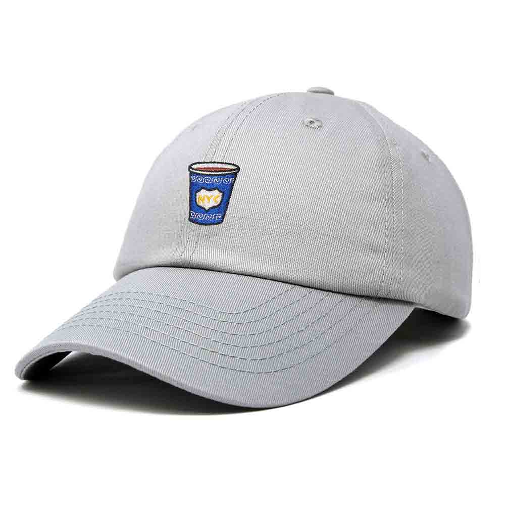 Dalix Classic NYC Coffee Cup Hat