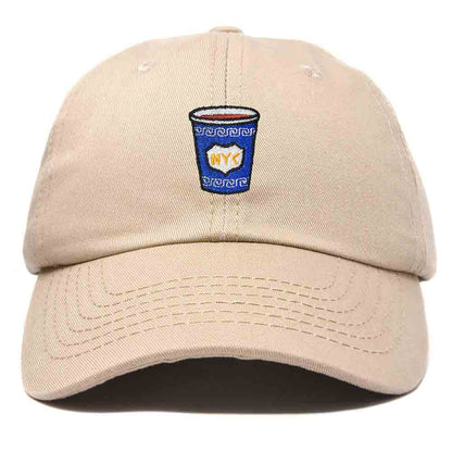 Dalix Classic NYC Coffee Cup Hat