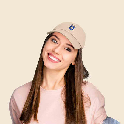 Dalix Classic NYC Coffee Cup Hat