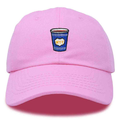 Dalix Classic NYC Coffee Cup Hat