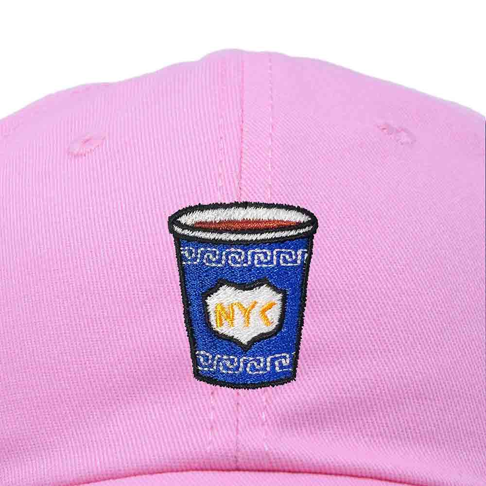 Dalix Classic NYC Coffee Cup Hat