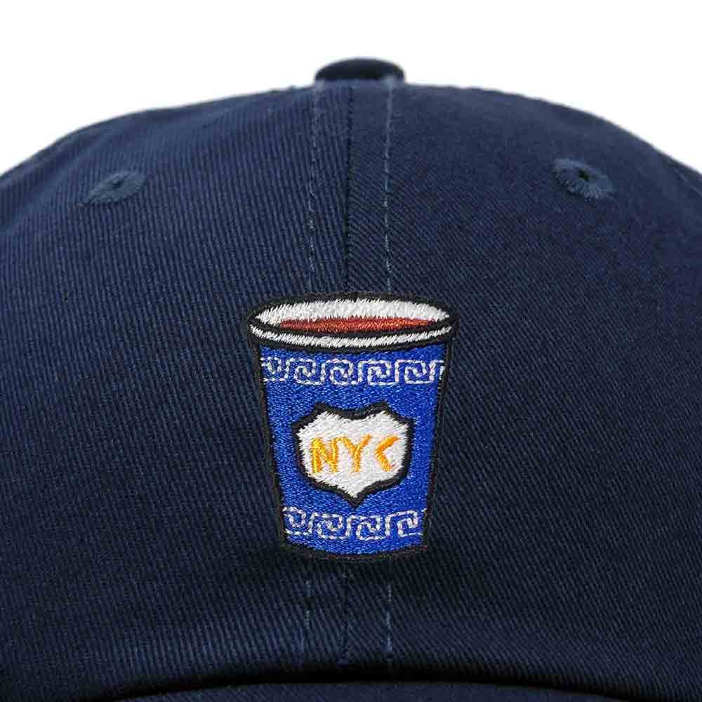 Dalix Classic NYC Coffee Cup Hat