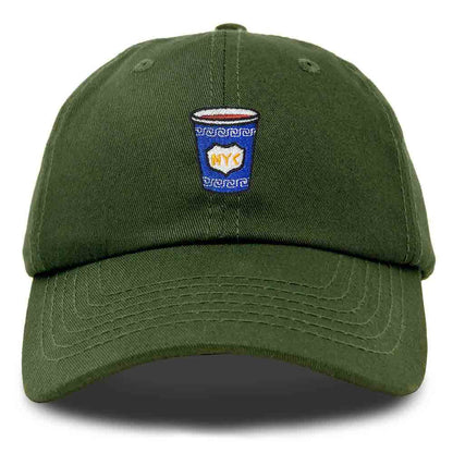 Dalix Classic NYC Coffee Cup Hat