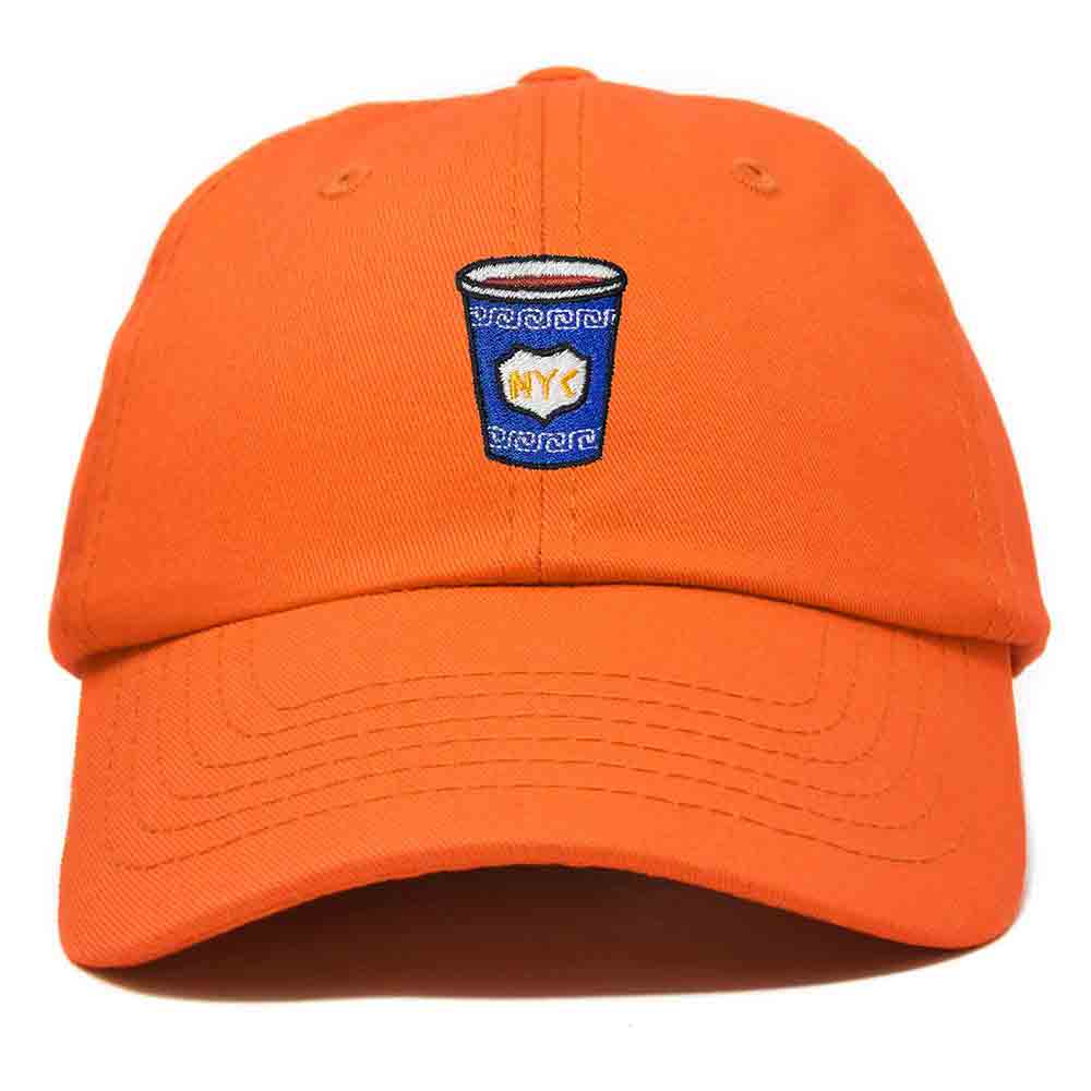 Dalix Classic NYC Coffee Cup Hat