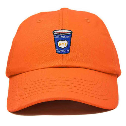 Dalix Classic NYC Coffee Cup Hat