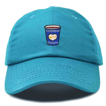 Dalix Classic NYC Coffee Cup Hat