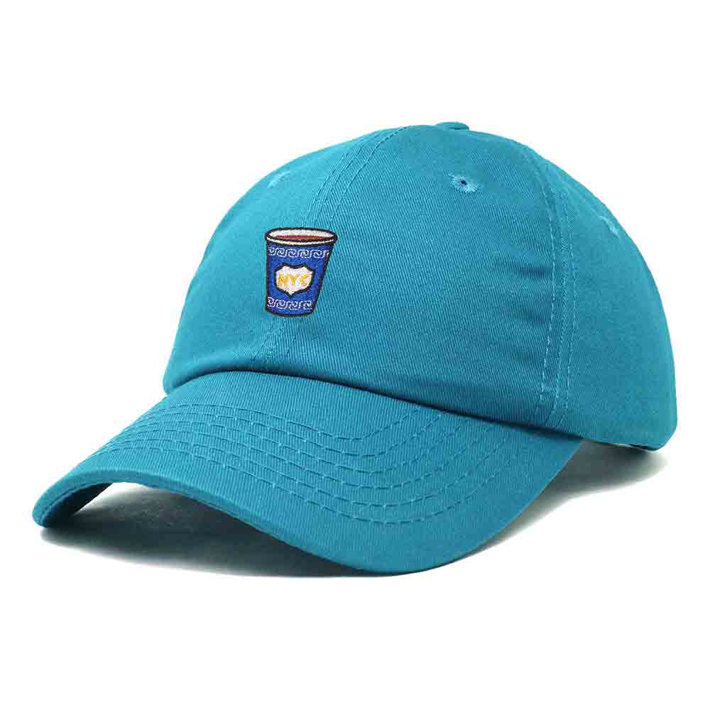 Dalix Classic NYC Coffee Cup Hat