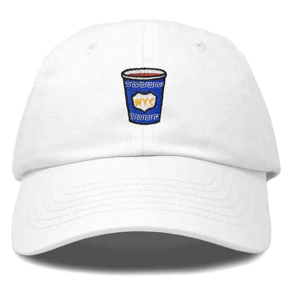 Dalix Classic NYC Coffee Cup Hat