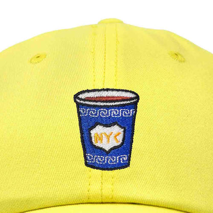 Dalix Classic NYC Coffee Cup Hat