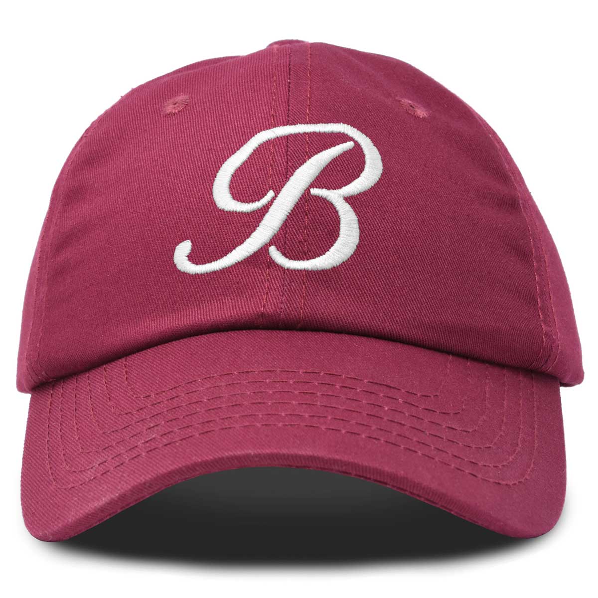 Hats with the letter 2025 b