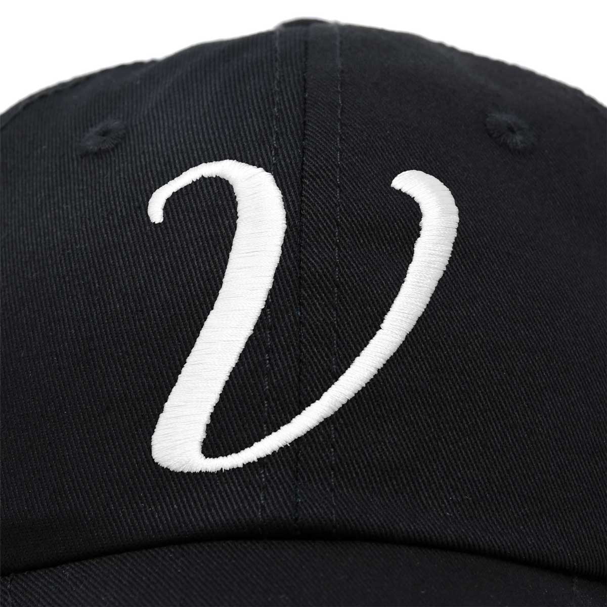 V sales baseball cap