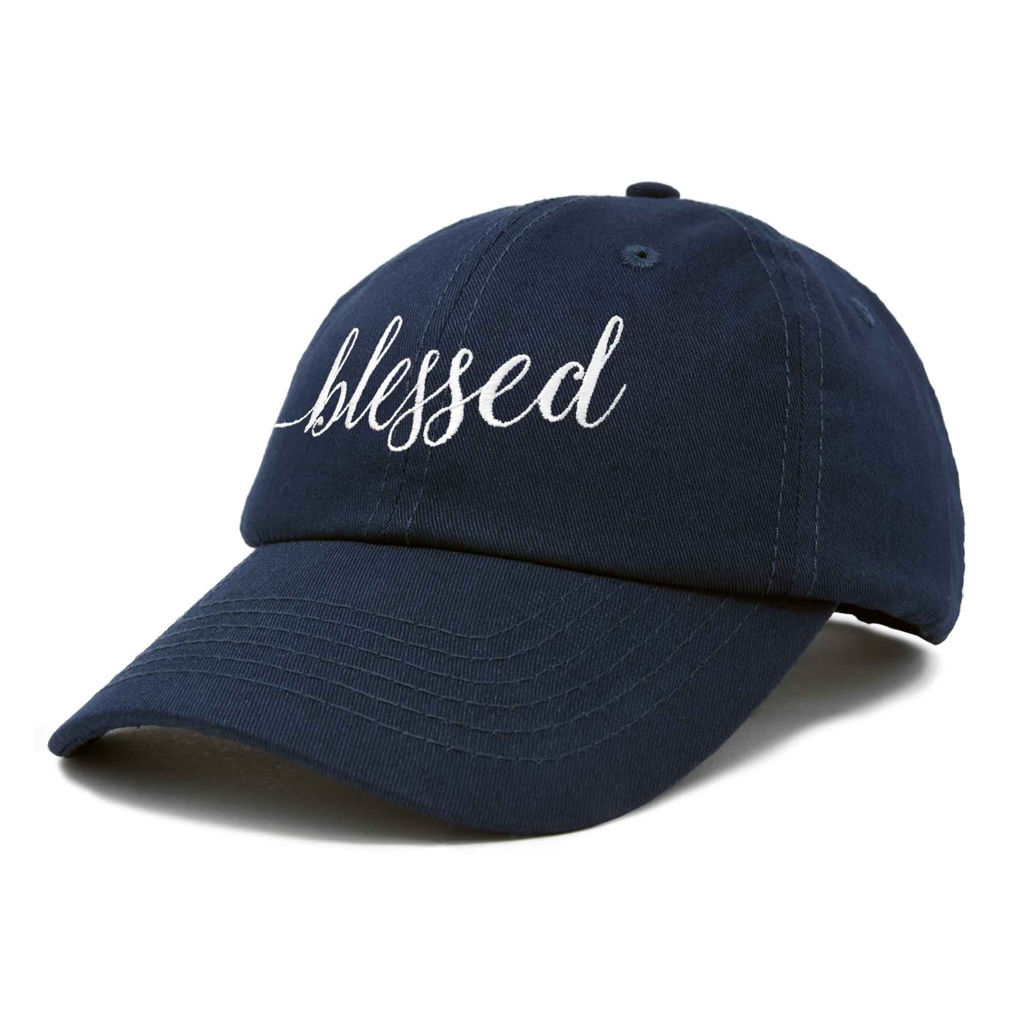 Blessed baseball cap online