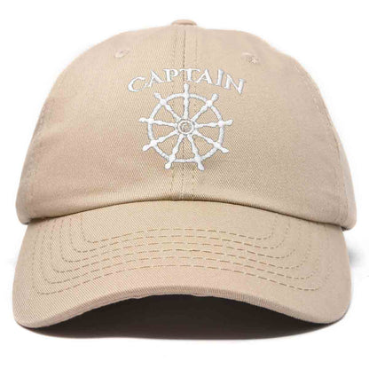 Dalix Captain Hat