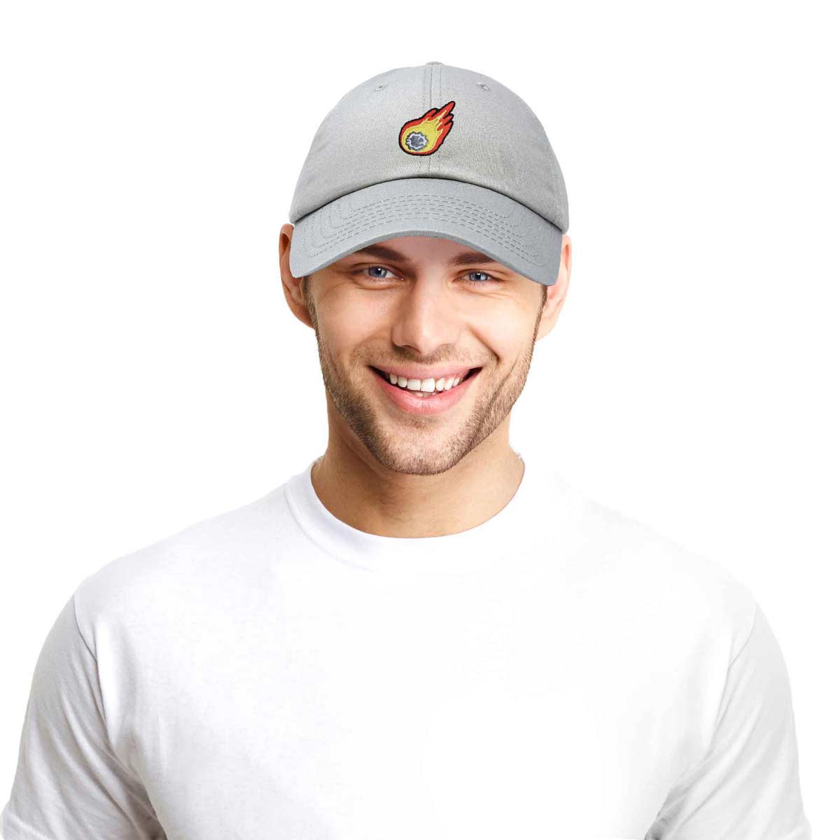 Dalix Comet Dad Cap