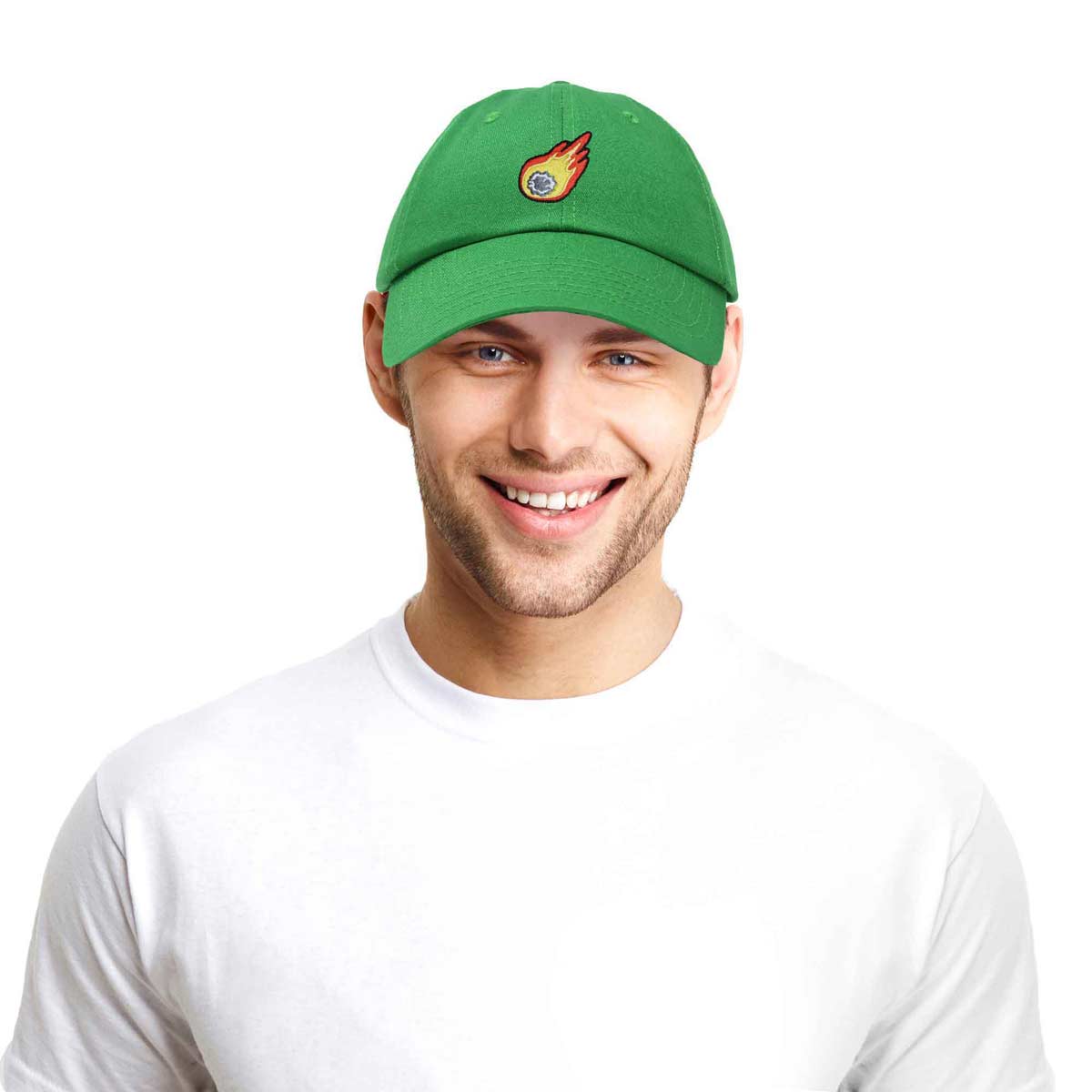 Dalix Comet Dad Cap