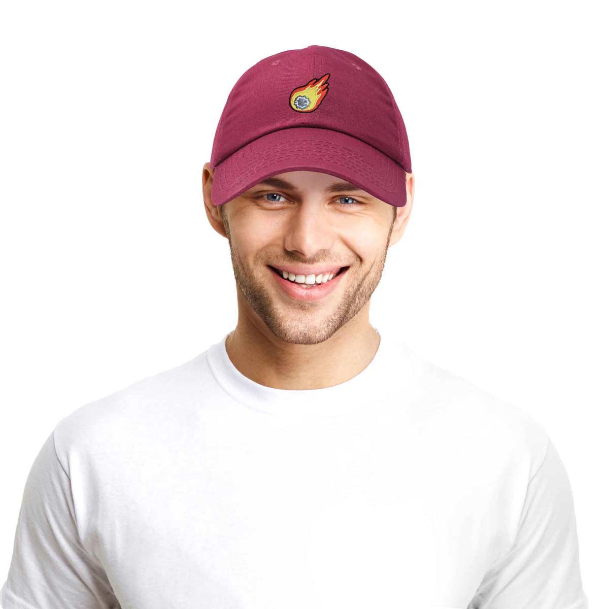 Dalix Comet Dad Cap