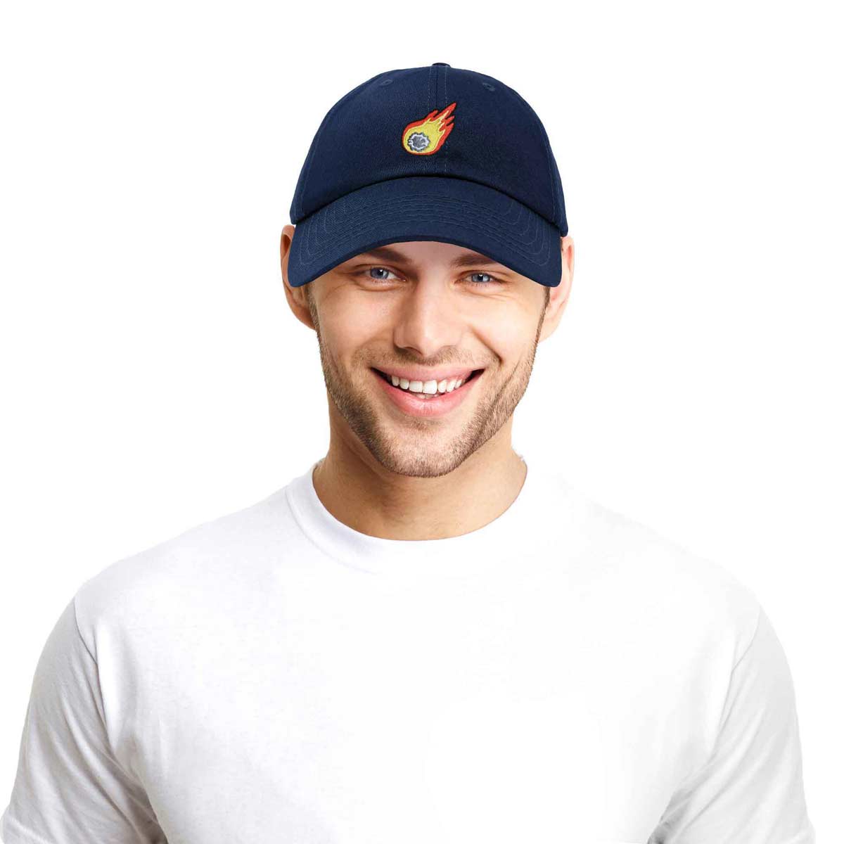 Dalix Comet Dad Cap