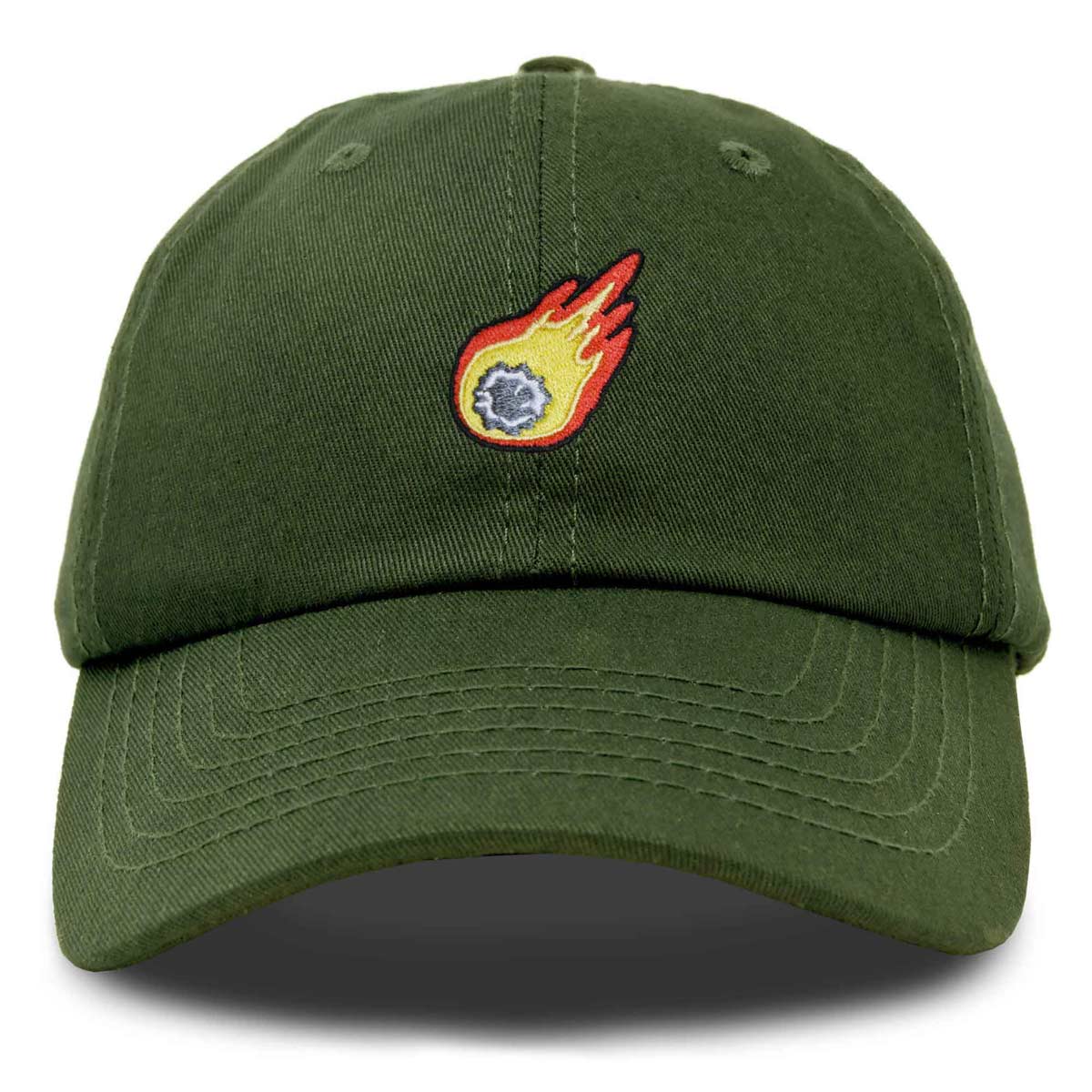 Dalix Comet Dad Cap