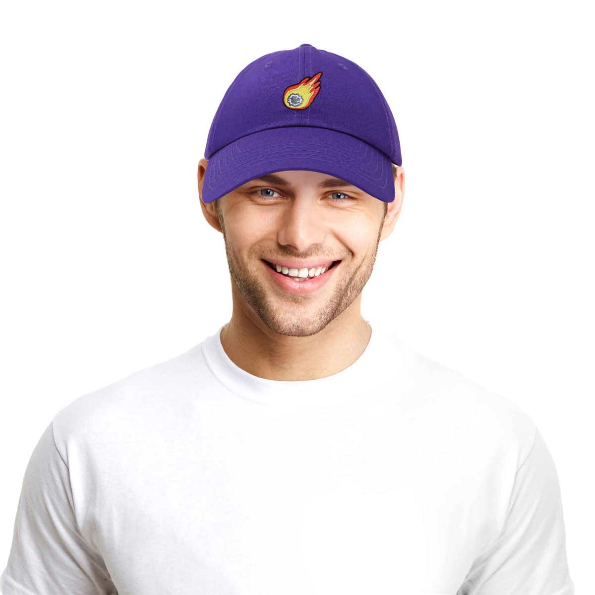 Dalix Comet Dad Cap