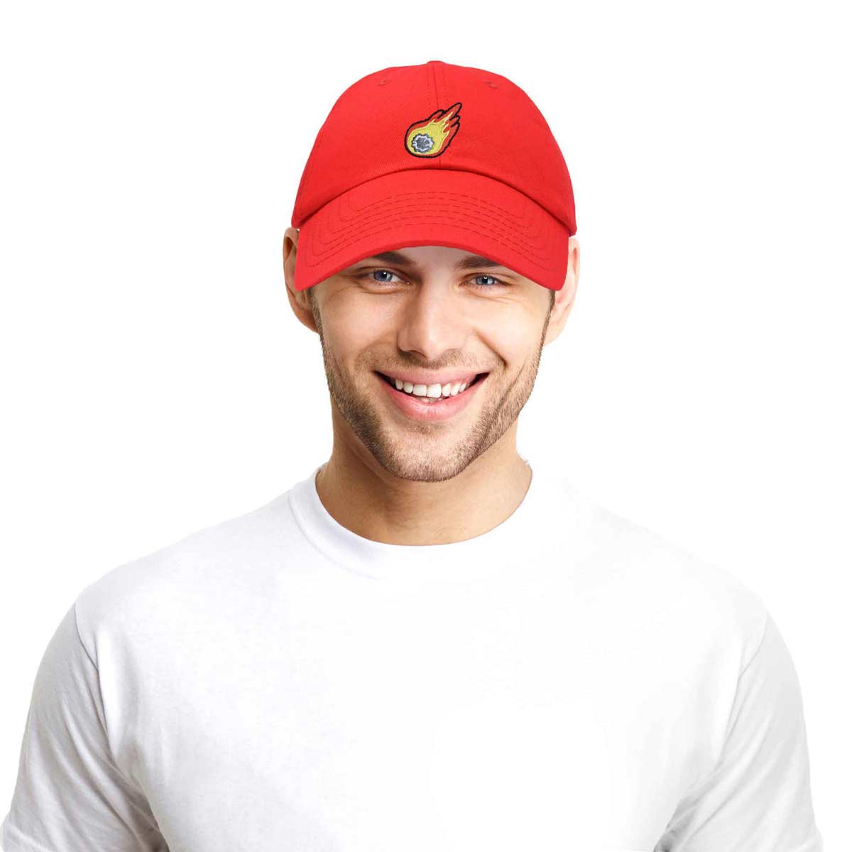 Dalix Comet Dad Cap