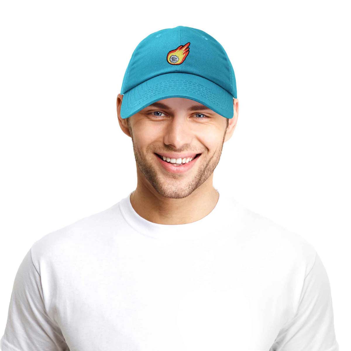 Dalix Comet Dad Cap