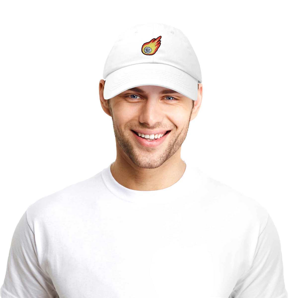 Dalix Comet Dad Cap