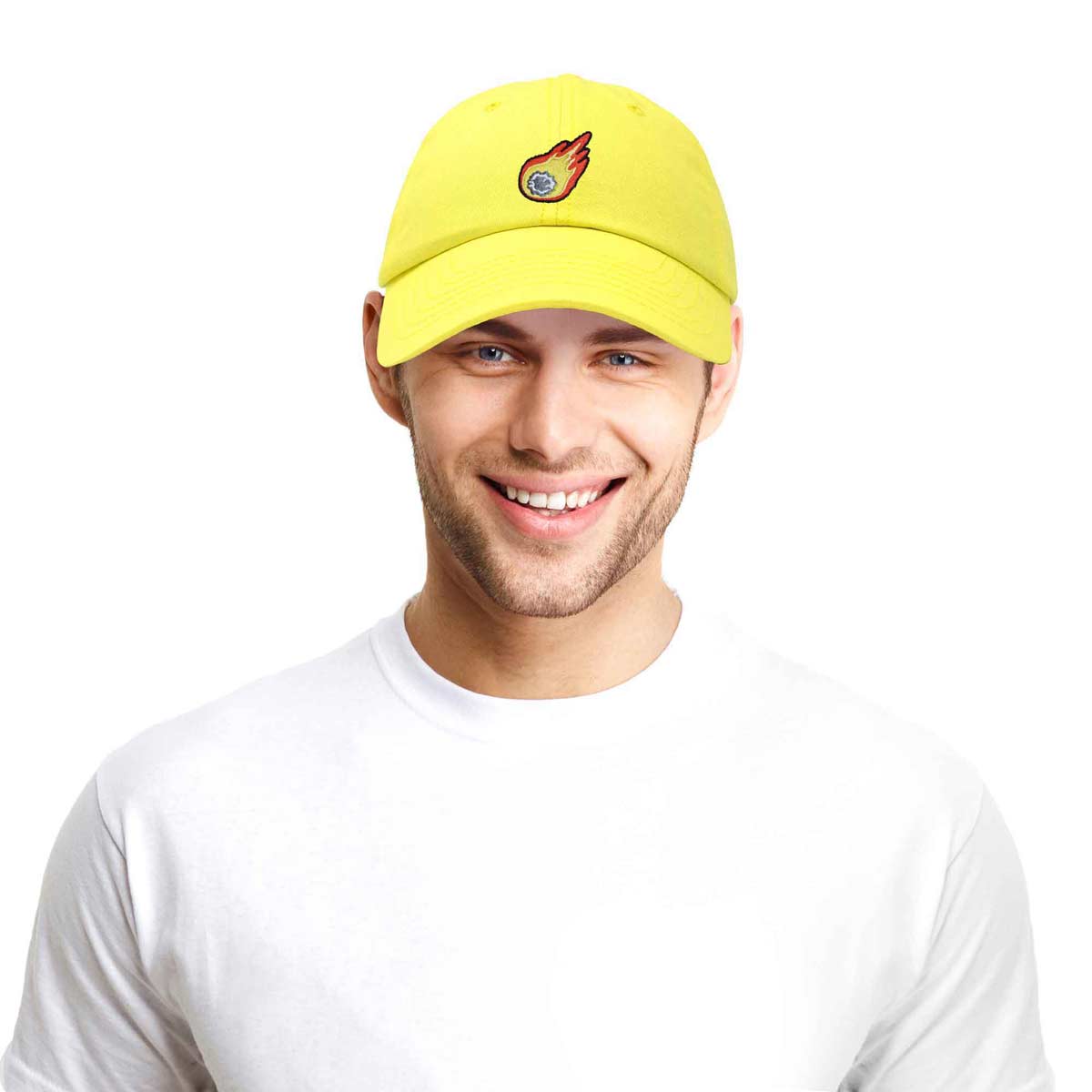 Dalix Comet Dad Cap