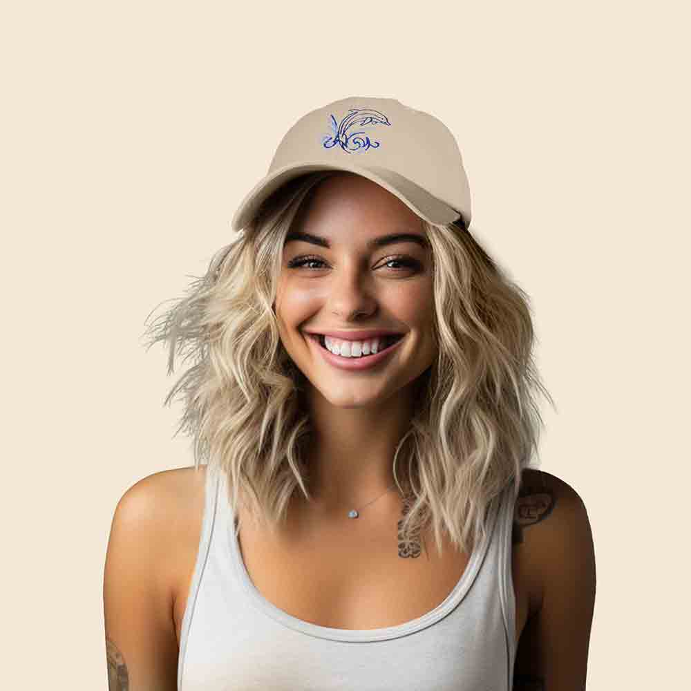 Dalix Dolphin Hat