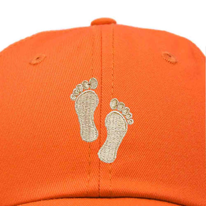 Dalix Footprint Cap