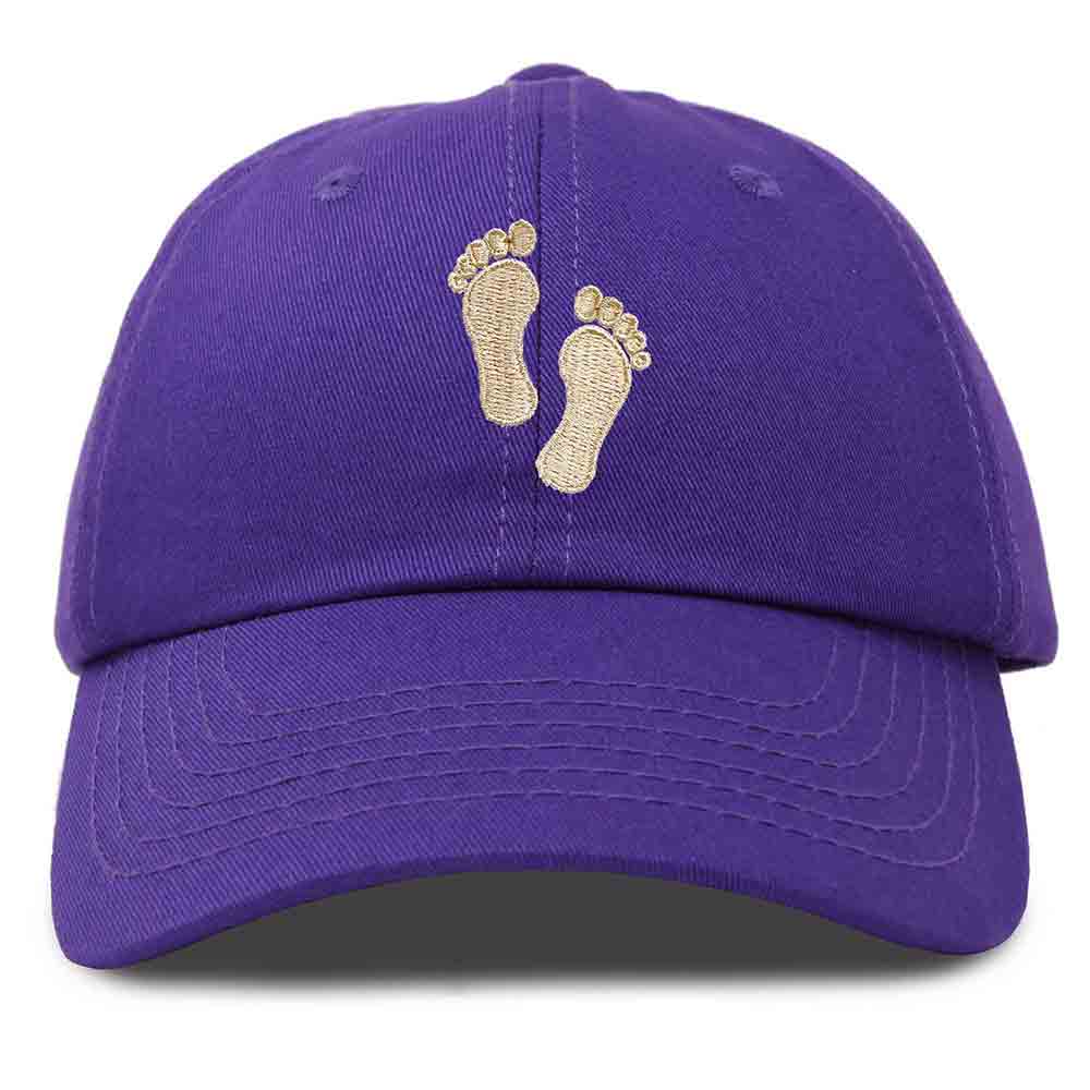 Dalix Footprint Cap