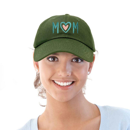 Dalix Heart Mom Hat