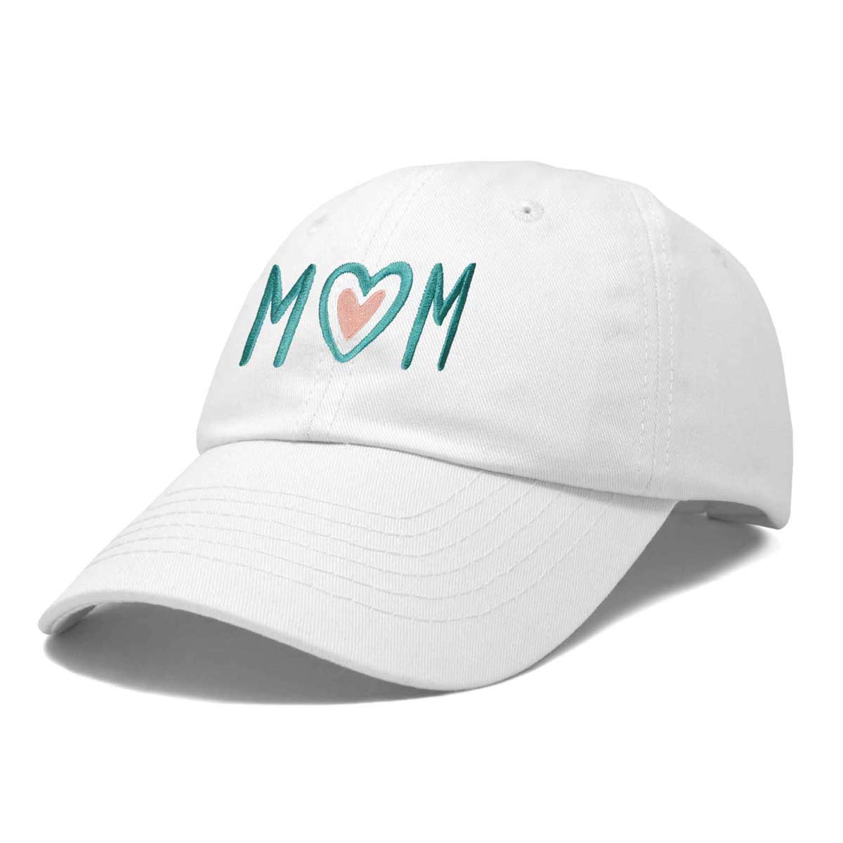 Dalix Heart Mom Hat