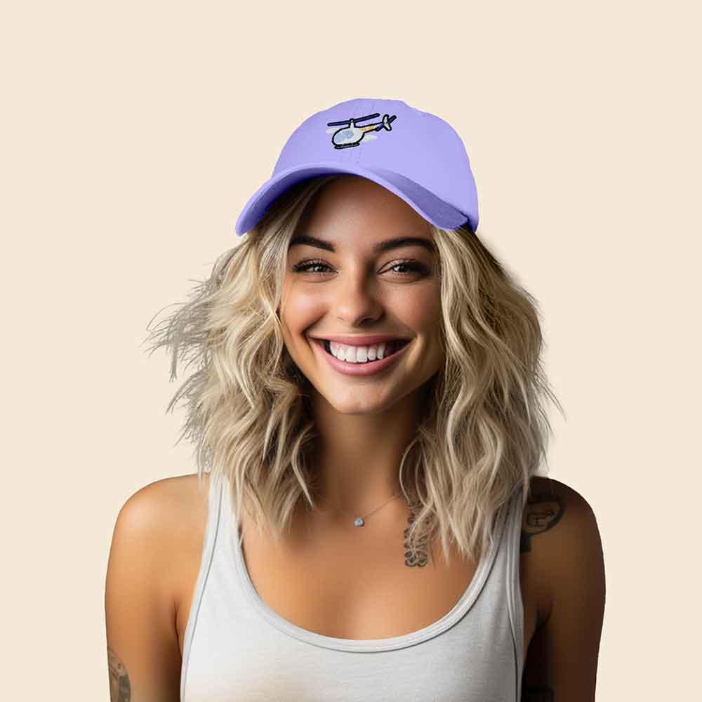 Dalix Helicopter Hat