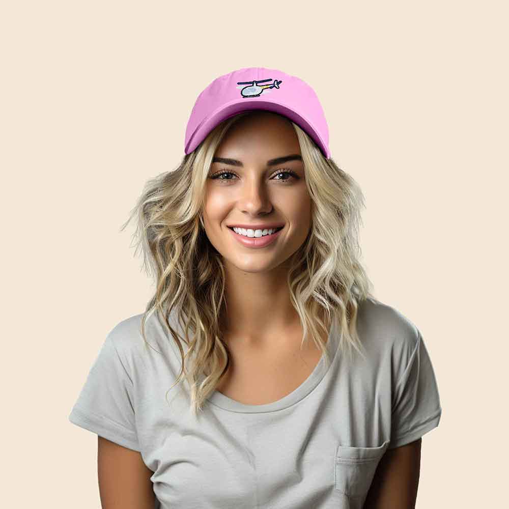 Dalix Helicopter Hat