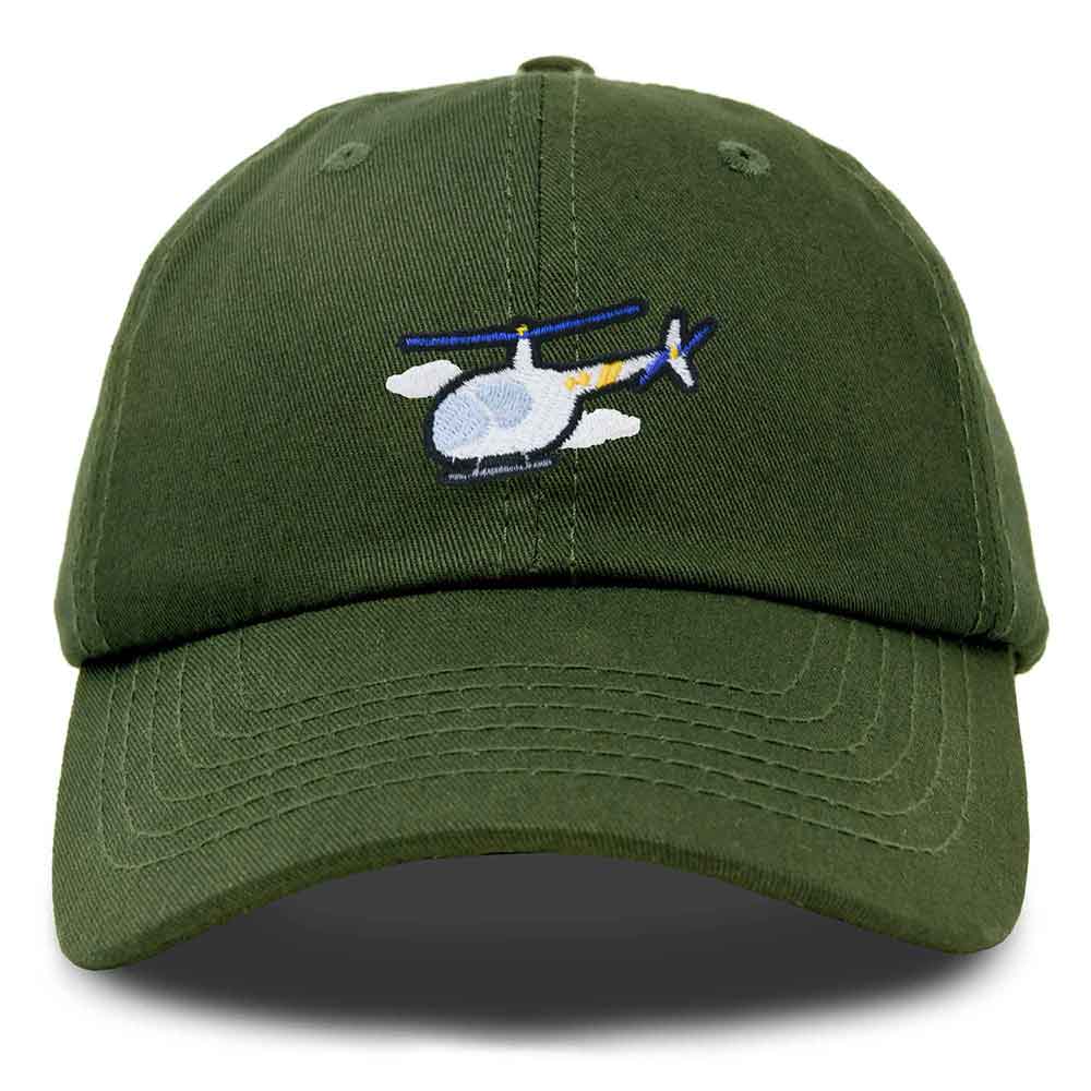 Dalix Helicopter Hat