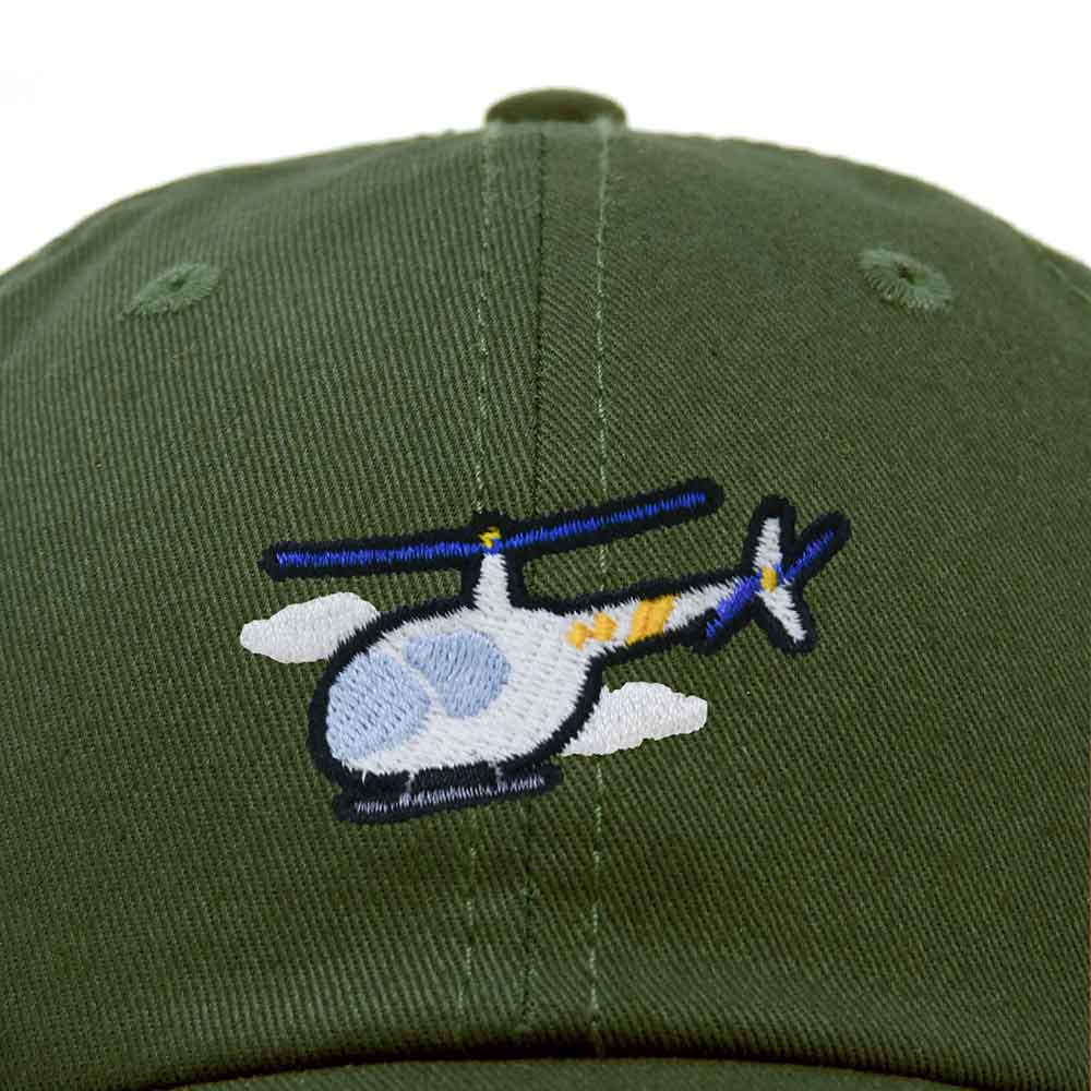 Dalix Helicopter Hat