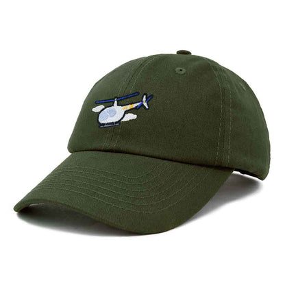 Dalix Helicopter Hat