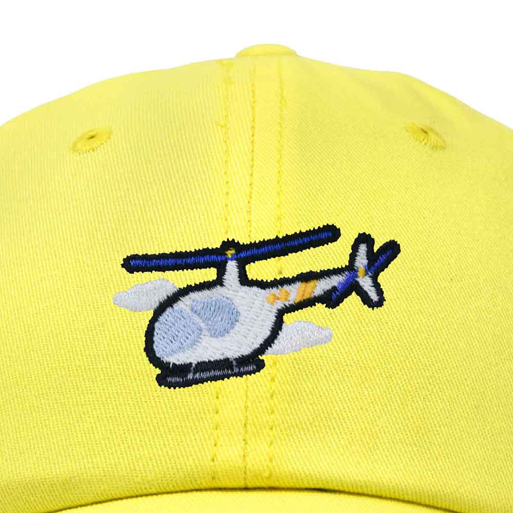 Dalix Helicopter Hat