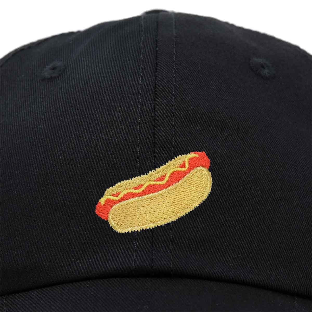 Dalix Hot Dog Hat Dalix