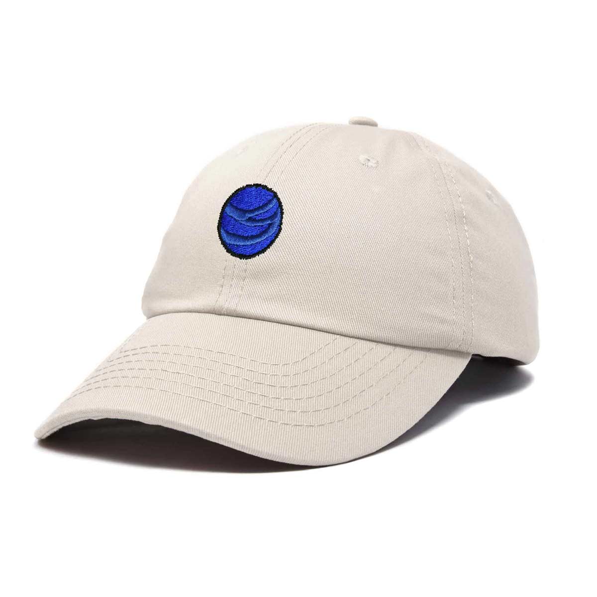 Dalix Neptune Dad Cap