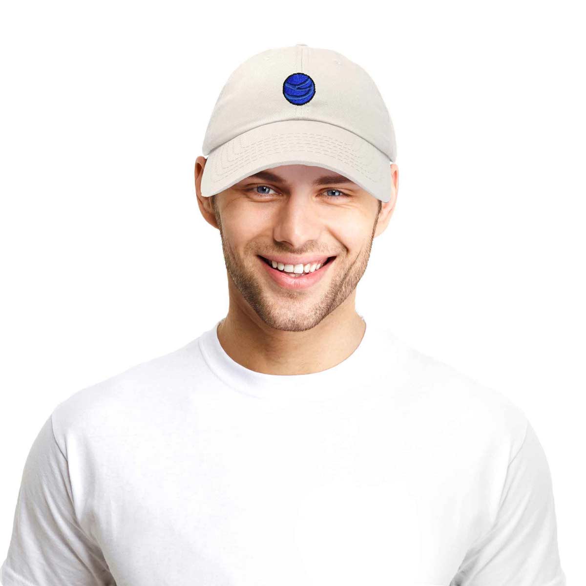 Dalix Neptune Dad Cap