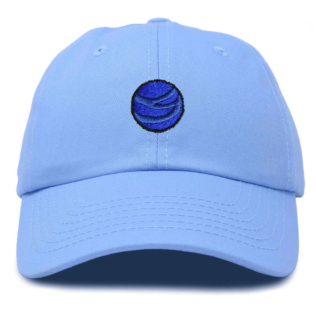 Dalix Neptune Dad Cap