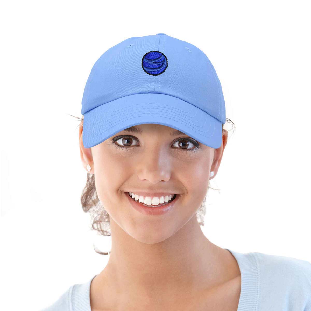 Dalix Neptune Dad Cap