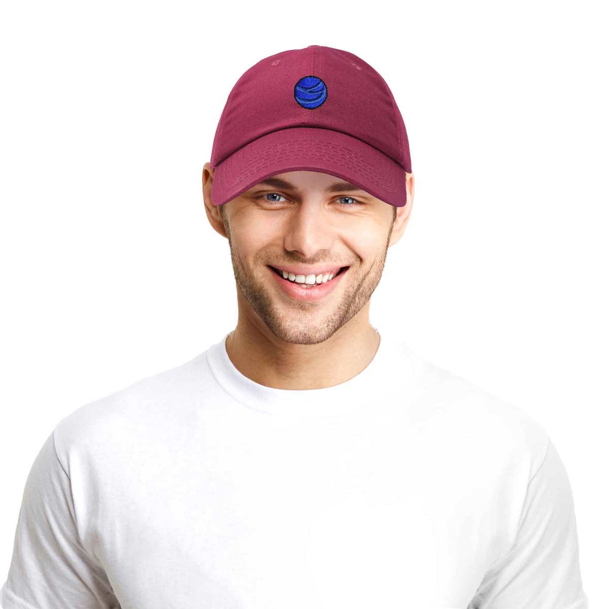 Dalix Neptune Dad Cap