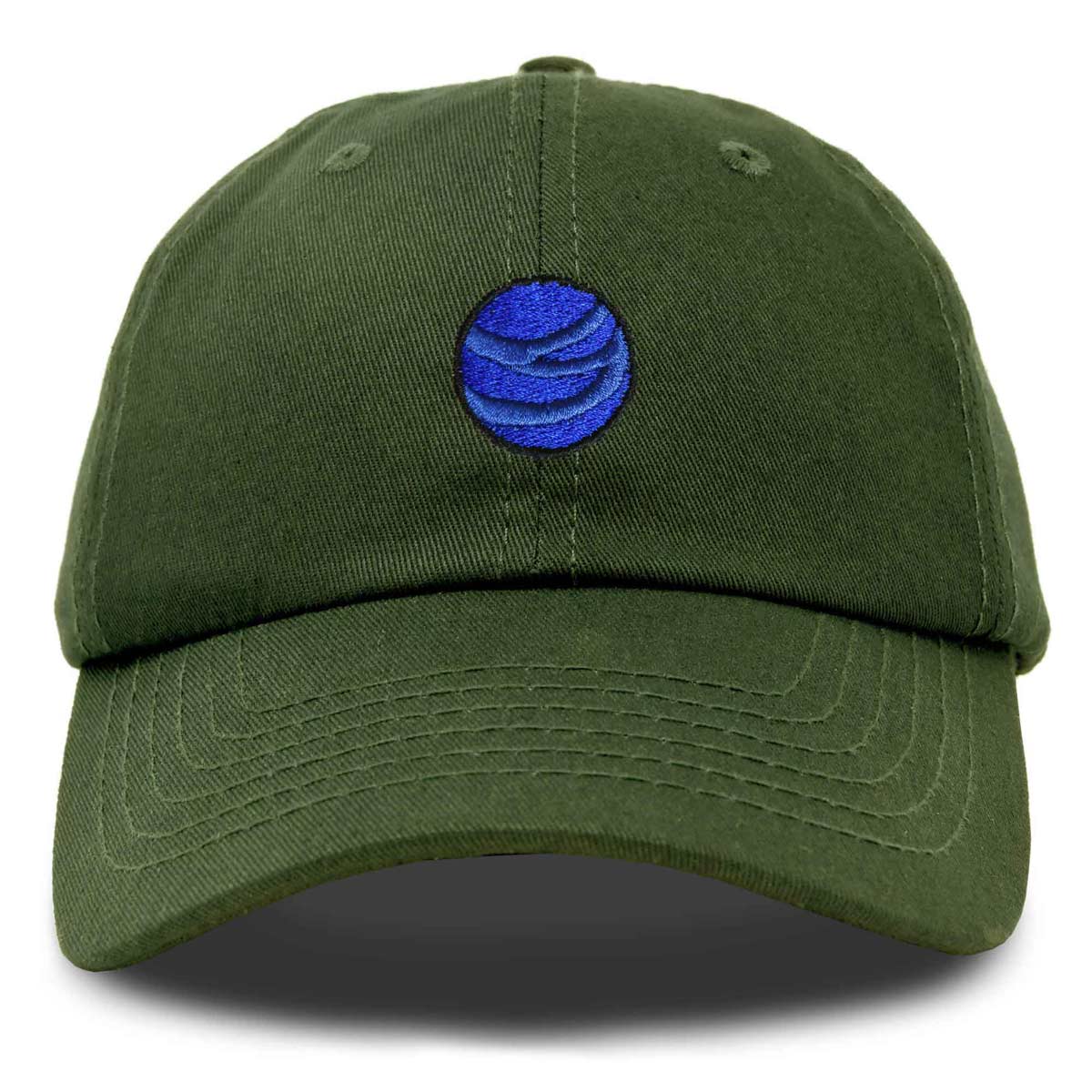 Dalix Neptune Dad Cap