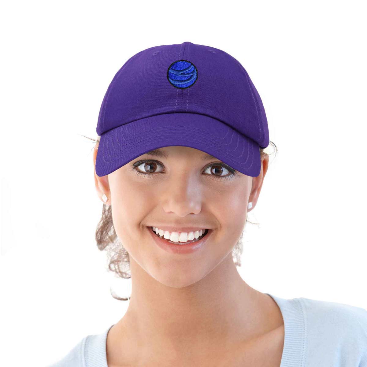 Dalix Neptune Dad Cap