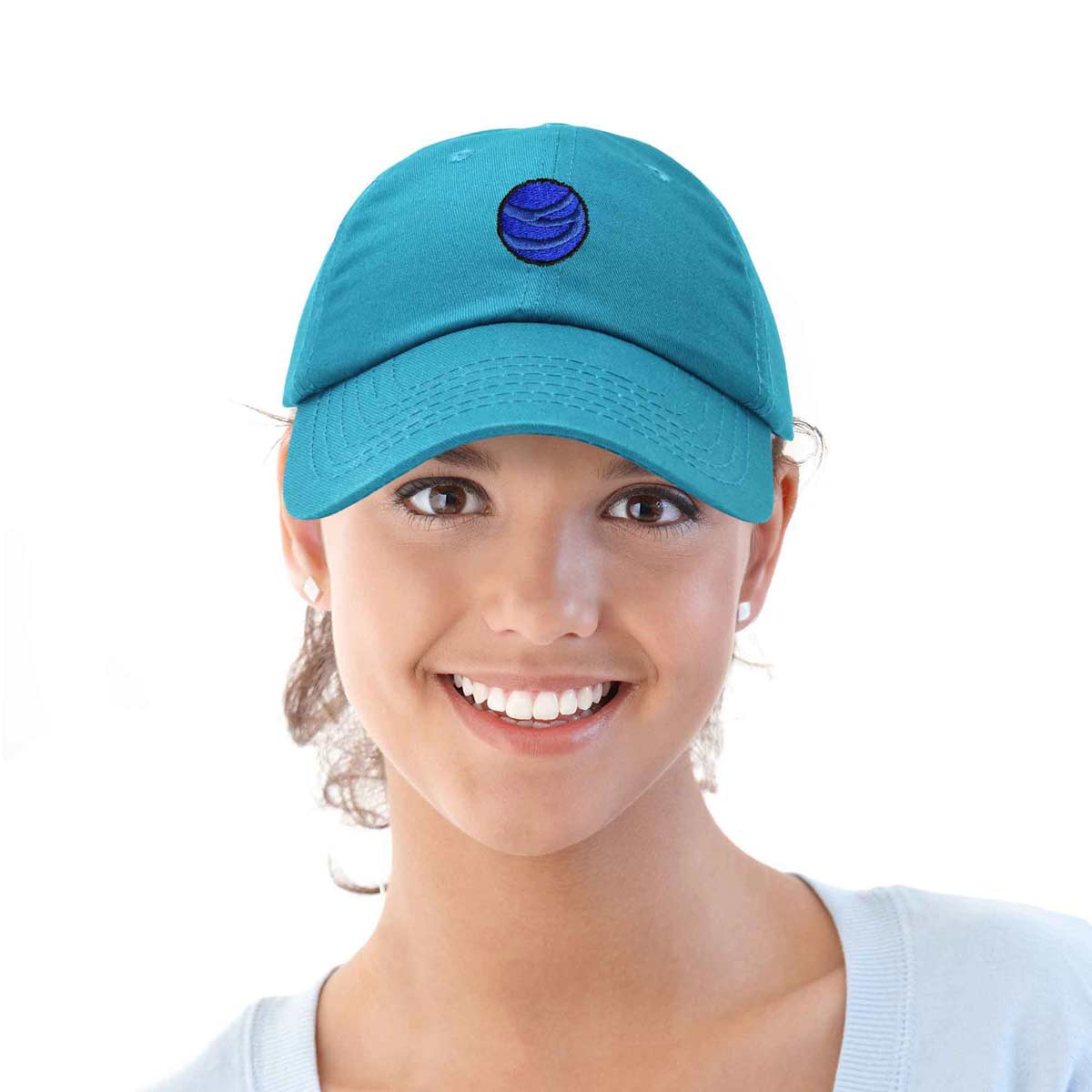 Dalix Neptune Dad Cap