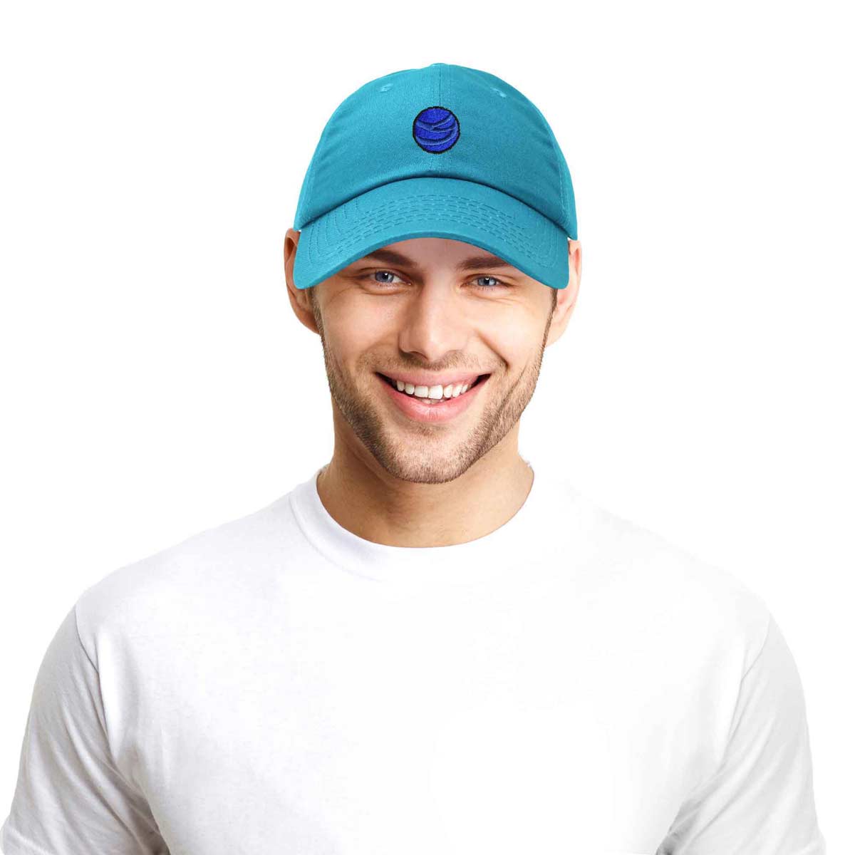 Dalix Neptune Dad Cap