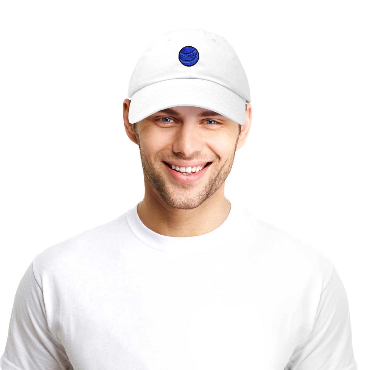 Dalix Neptune Dad Cap